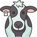 Vaca  Icono