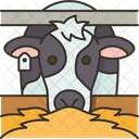 Vaca  Icono