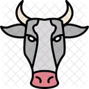 Vaca  Icono