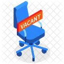 Vacancy  Icon