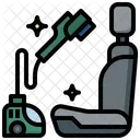 Vacuum Interior  Icon