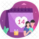 Calendar Date Schedule Icon