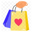 Valentine Gifts  Icon