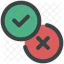 Checkmark Validation Choice Icon