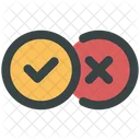 Checkmark Validation Choice Icon