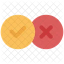 Checkmark Validation Choice Icon