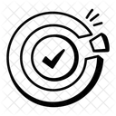 Confirmation Validation Verification Icon