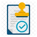 Validation  Icon