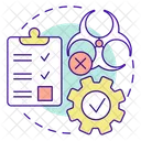 Haccp Validation Hazard Icon