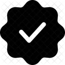 Validation Check Verified Donecheckmark Icon