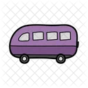 Van Bus Automobile Icon