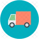 Van Truck Delivery Icon