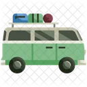 Van Vehicle Transport Icon