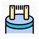 Vape lighter  Icon