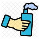 Vape smoke  Icon