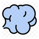 Vape smoke  Icon