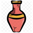 Vase Ceramic Pot Icon