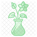 Flower Decoration Plant Icon