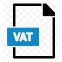 Vat Consultancy Finance Icon