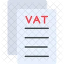 Vat File  Icon