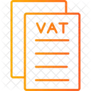 Vat File  Icon