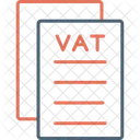 Vat File  Icon