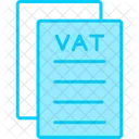 Vat File  Icon