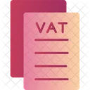 Vat File  Icon