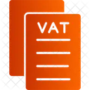 Vat File  Icon