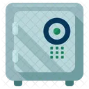 Vault Safe Locker Icon