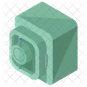 Vault Safe Security Icon