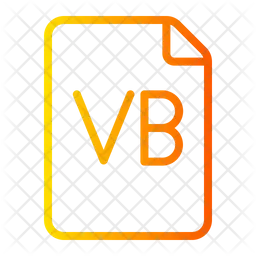 Vb File  Icon