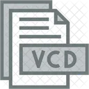 Vcd  Icône