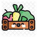 Vegetables Food Vegetable Icon