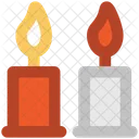 Velas  Ícone