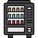 Vending Untact Snack Symbol