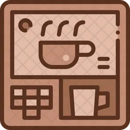 Vending machine  Icon