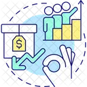 Vendor Development Sale Icon