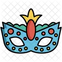 Venetian Mask  Symbol