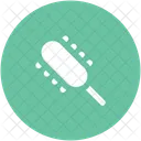 Vented Brush Radial Icon