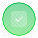 Verification Security Authentication Icon