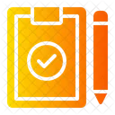 Verification Clipboard Verification Clipboard Icon