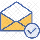 Verified Mail  Icon