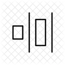 Vertical Align Center Icon
