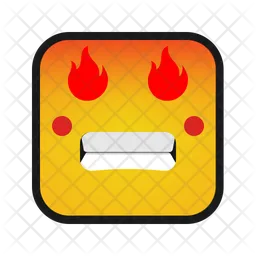 Very Angry Emoji Icon