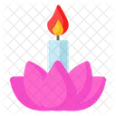 Vesak Buddhism Tradition Icon