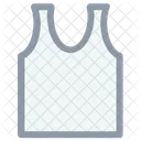 Sports Vest Wear Icon