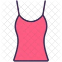 Vest Tanktop Summer Icon