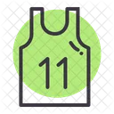 Vest Marathon Sports Icon