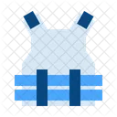 Bulletproof Vest Army Icon